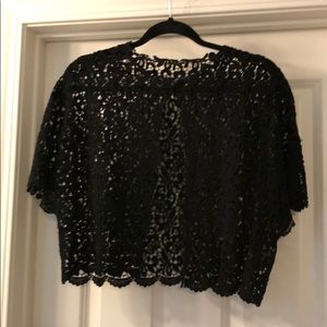 Never worn new elegant shawl by Elie Tahari